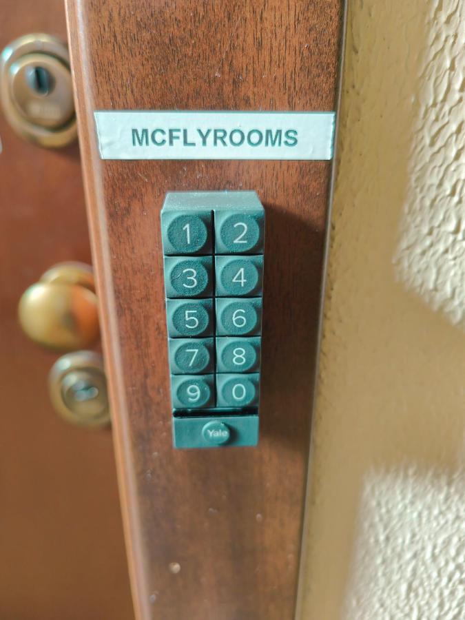 Mc Fly Rooms Malpensa Airport Gallarate Exteriér fotografie