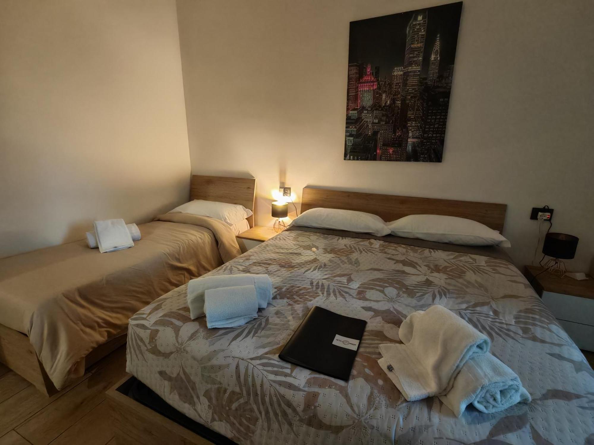 Mc Fly Rooms Malpensa Airport Gallarate Exteriér fotografie