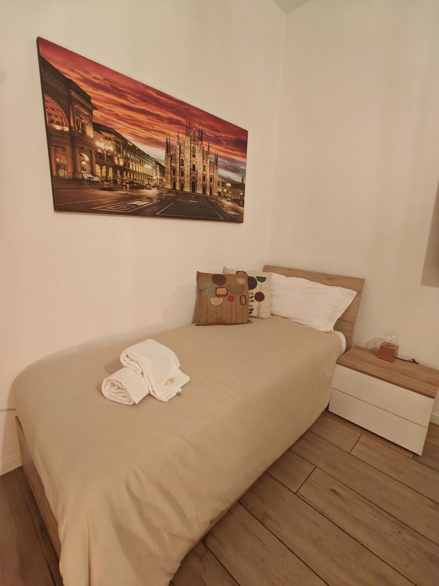 Mc Fly Rooms Malpensa Airport Gallarate Exteriér fotografie