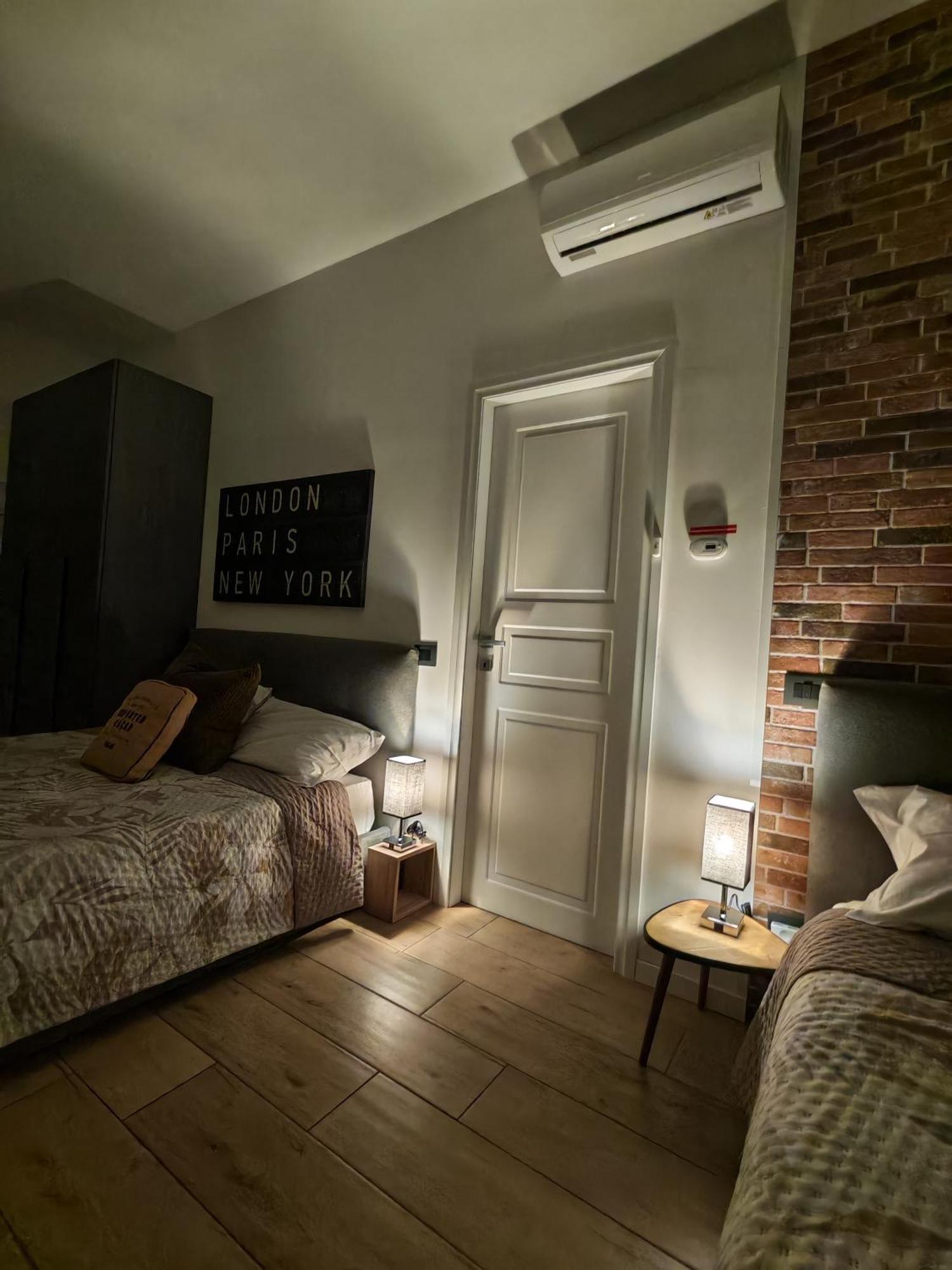 Mc Fly Rooms Malpensa Airport Gallarate Exteriér fotografie