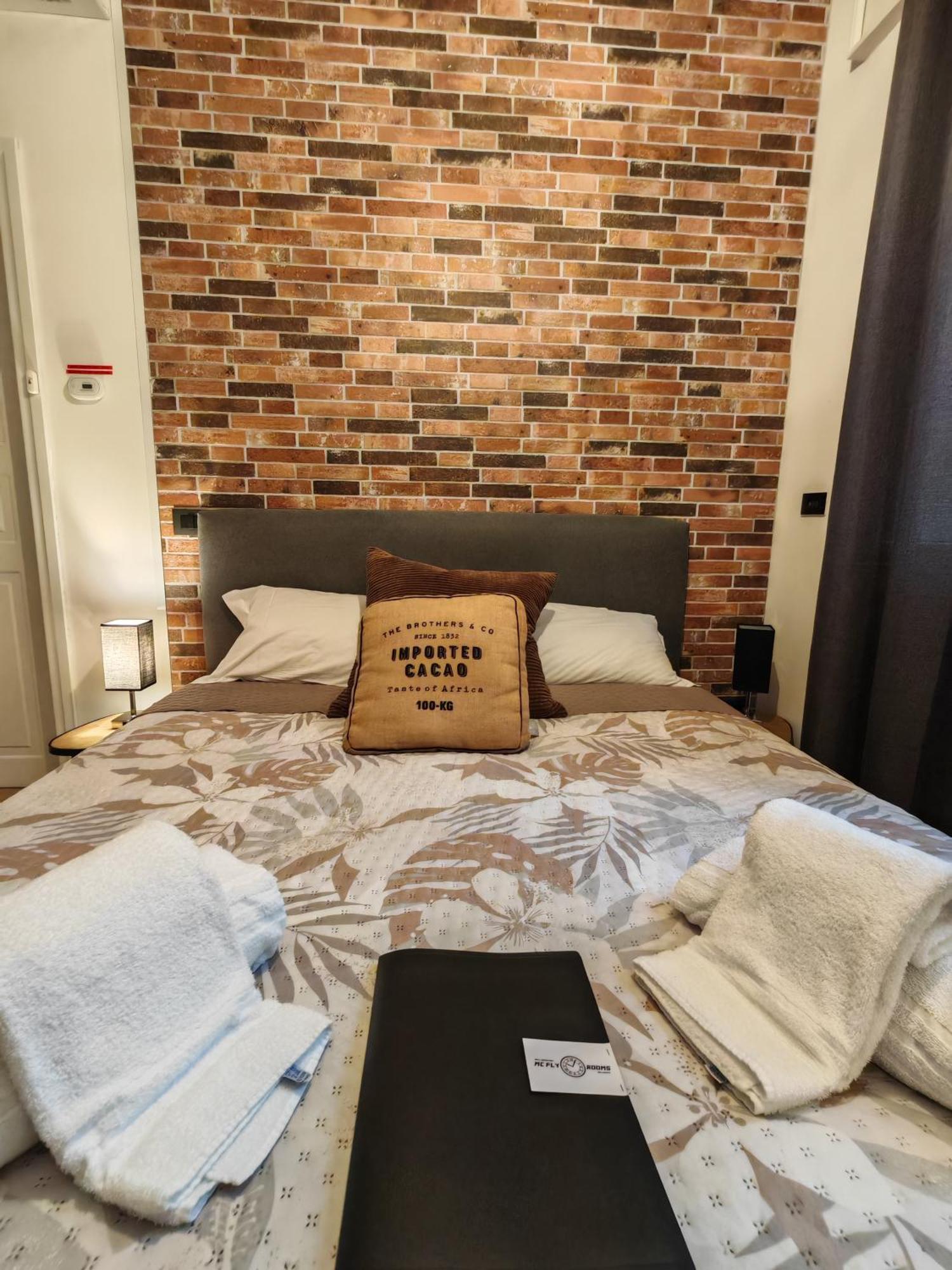 Mc Fly Rooms Malpensa Airport Gallarate Exteriér fotografie