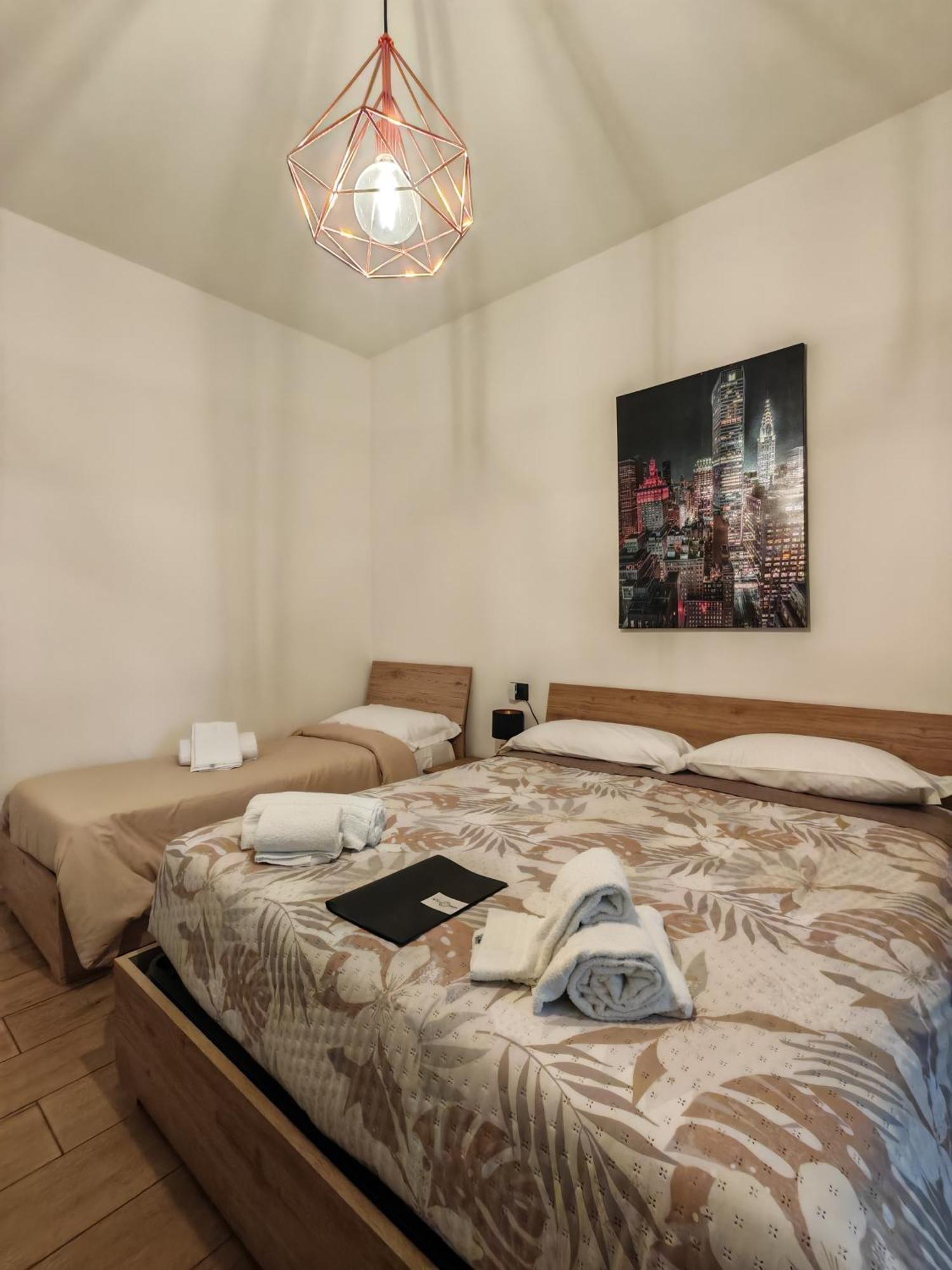 Mc Fly Rooms Malpensa Airport Gallarate Exteriér fotografie